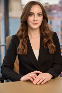 Lindsay R. Pfeffer - Rabin Pfeffer and Partners LLP