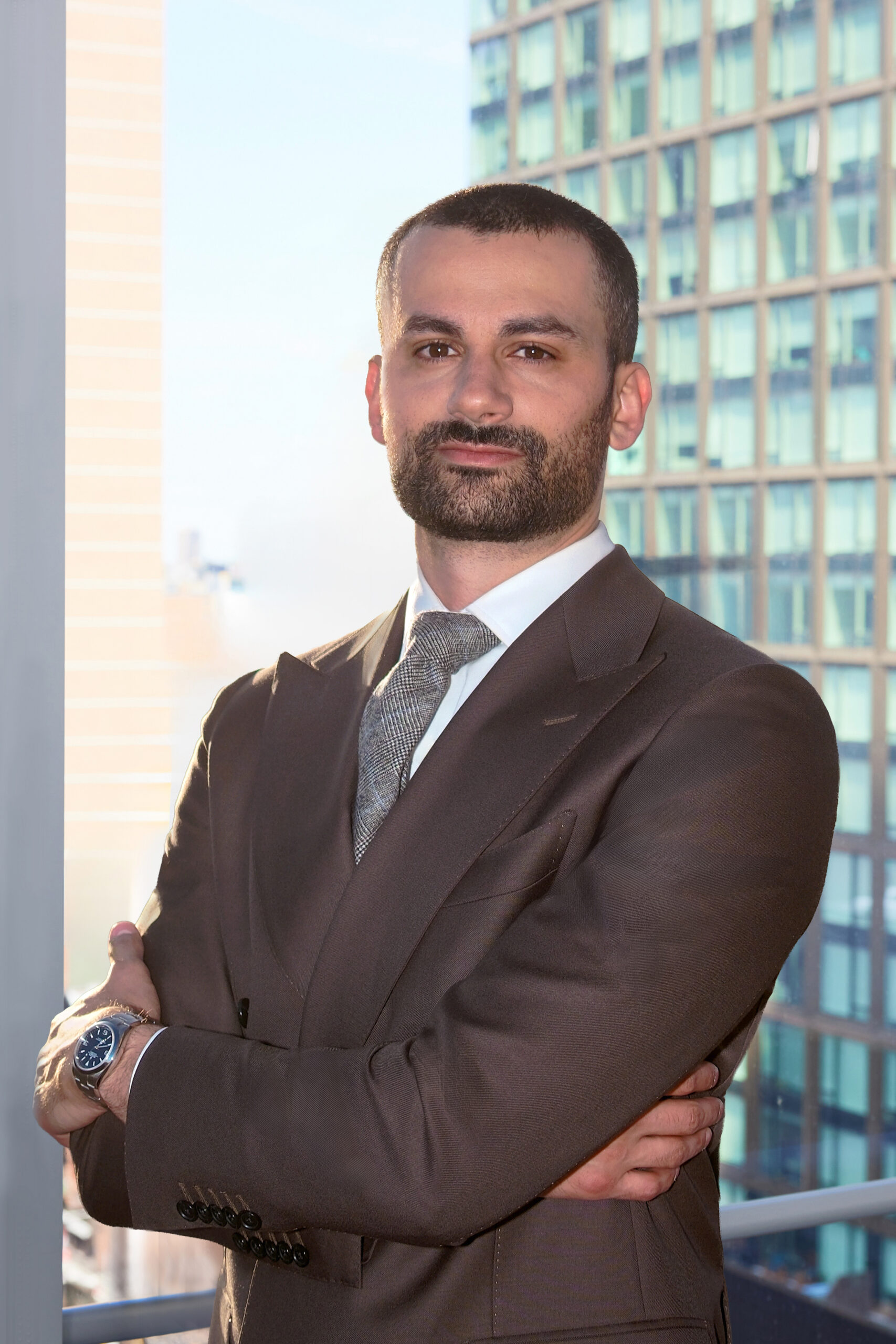 Rabin Pfeffer & Partners - August 19 2025